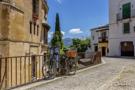 Ronda, Spain…A Bicycle Moment