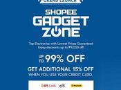 Shopee Goes Cashless, Offers Hours Free Shipping Time Grand Launch Gadget Zone Press Release