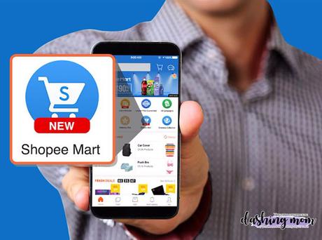 Online Grocery Shopping Made Easy with Shopee Mart! | Press Release