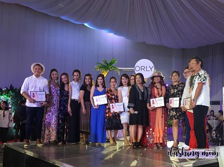 Nail Care Products from ORLY Philippines official launch Nail Care Products from ORLY Philippines official launch