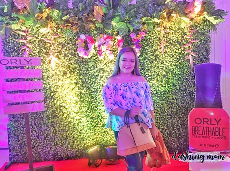 Nail Care Products from ORLY Philippines official launch Nail Care Products from ORLY Philippines official launch