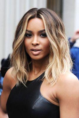 11 Stunning Ombre Hair Color Ideas From Celebrities