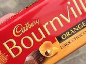 New/Old Cadbury Bournville Orange Dark Chocolate