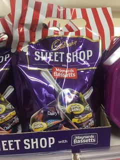 Cadbury Darkmilk, Bournville Orange, Lindor Mint etc (Spotted In Shops)