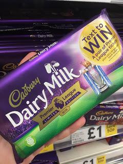 Cadbury Darkmilk, Bournville Orange, Lindor Mint etc (Spotted In Shops)