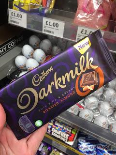 Cadbury Darkmilk, Bournville Orange, Lindor Mint etc (Spotted In Shops)