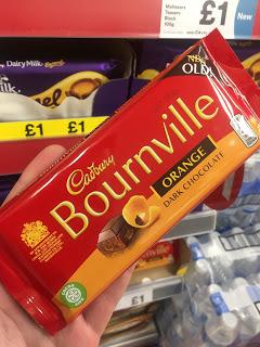 Cadbury Darkmilk, Bournville Orange, Lindor Mint etc (Spotted In Shops)