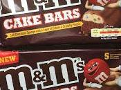 M&amp;M's Cake Bars Review