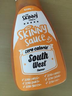 Skinny Food Co Sauces Sweet Chilli, Tomato Ketchup & South West