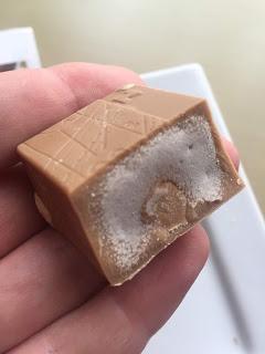 Zotter Vegan Choco Nougat with Coconut Sugar