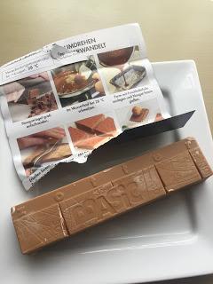 Zotter Vegan Choco Nougat with Coconut Sugar