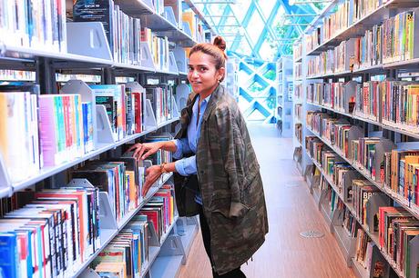 Seattle Public Library Tanvii.com