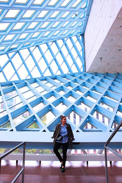 Seattle Public Library Tanvii.com