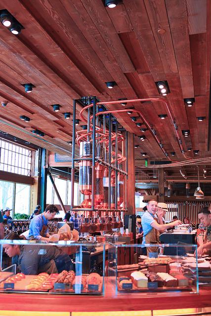 Starbucks Reserve Tanvii.com