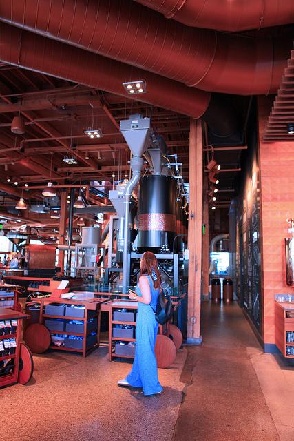 Starbucks Reserve Tanvii.com