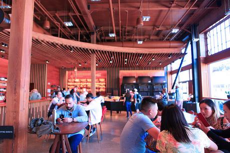 Starbucks Reserve Tanvii.com