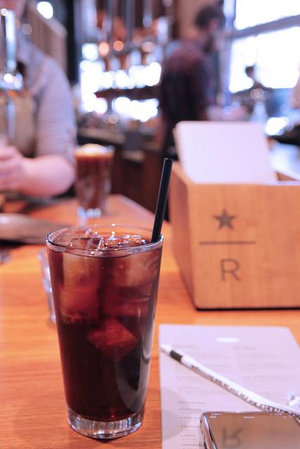 Starbucks Reserve Tanvii.com