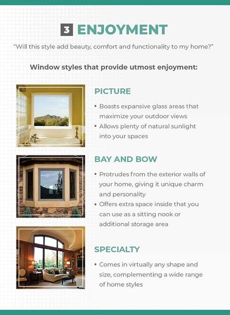 3 Reasons Style Matters When Choosing Replacement Windows