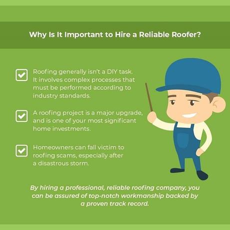 Finding a Roofer: Impressive Qualities to Look For