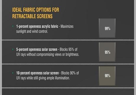 Retractable Screens 101: Get to Know Your Options