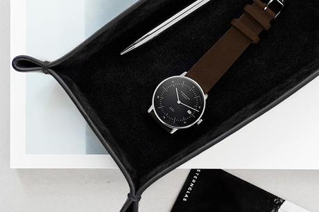 New Watches, Timeless Style: The Sternglas NAOS
