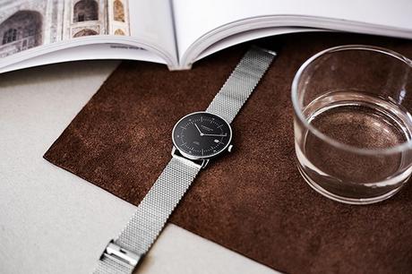 New Watches, Timeless Style: The Sternglas NAOS