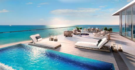 Check out these incredible properties in Florida Auberge Beach