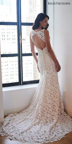 kelly faetanini wedding dresses open back short sleeve white lace 0733 skye blush