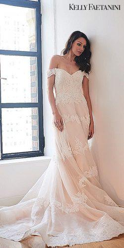 kelly faetanini wedding dresses crema strapless natural a line 0836 zora
