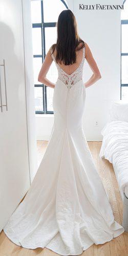 kelly faetanini wedding dresses white mermaid u shape back Joy Strotz 090 roxy