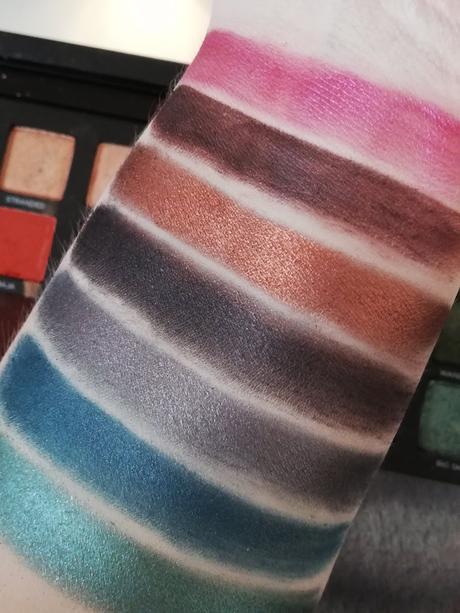 Urban Decay Born To Run Palette