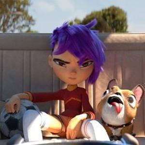 Netflix Review: Next Gen Gives Us a Broken Girl & Her Broken Robot