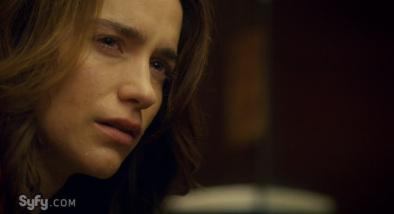 Wynonna Earp is Scratching the Buffy Itch I Didn’t Know Needed Scratching