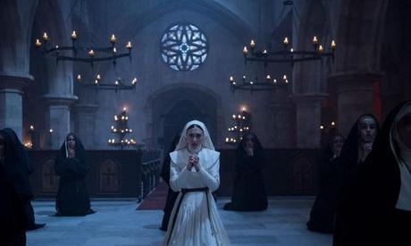 The Nun Review: Schlockier Than Usual for The Conjuring Universe