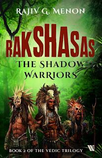 Book Review of Rakshas by Rajiv G Menon.