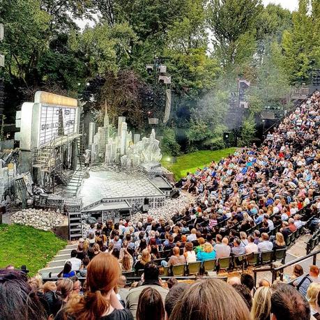 Theatre|| Little Shop of Horrors, Regents Park Open Air Theatre