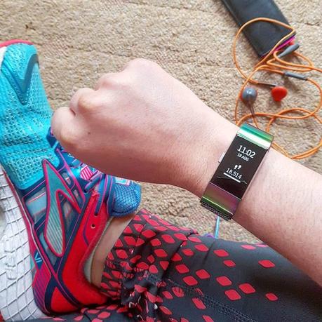 Fitness|| Fitbit 2 Charge - My Experience