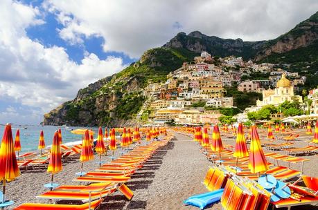 Guide to the Best Beaches in Positano, Italy - Paperblog