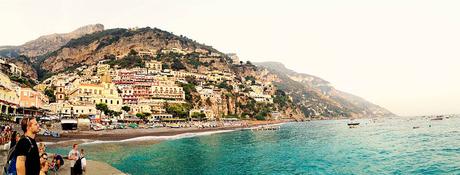 Guide to the Best Beaches in Positano, Italy