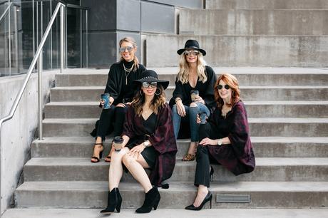 Chic at Every Age // Rachel Zoe Fall Box of Style