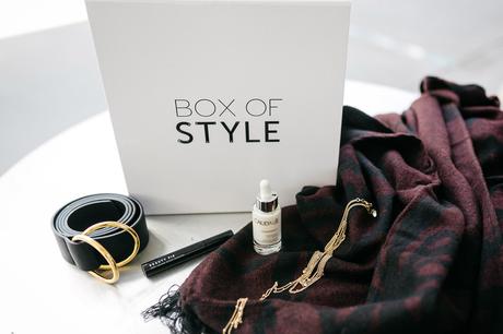 Chic at Every Age // Rachel Zoe Fall Box of Style