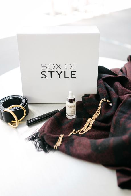 Chic at Every Age // Rachel Zoe Fall Box of Style