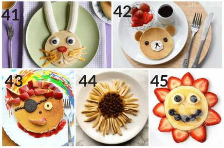 pancake recipes for babies and toddlers