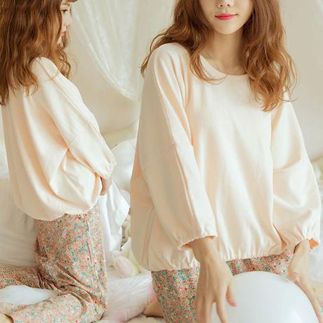 Comfortable Loose Modal Soft Pajama Set For Women