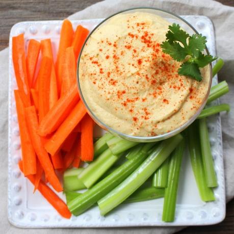 Hatch Chile Hummus Hatch Chile Hummus