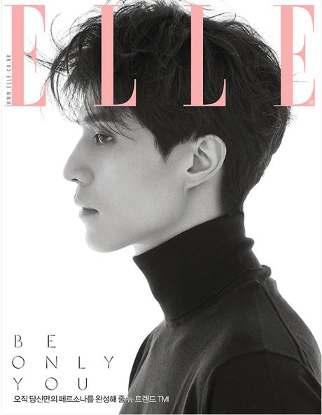 Lee Dong Wook, Lee Dong Wook Elle, Lee Dong Wook 2018, Lee Dong Wook Chanel, 이동욱