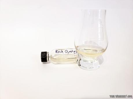 Rock Oyster is a blended malt Whisky from the Scottish Islands