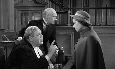 favorite movie #46: witness for the prosecution