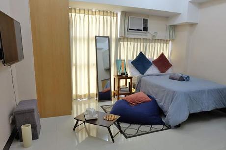 Clean and Comfy Airbnb in Taguig