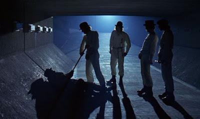 favorite movie #34: a clockwork orange